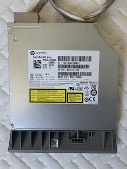 CD DVD Burner Writer Drive SATA GUD1N, for HP Pavilion All-in-One PC working condition 