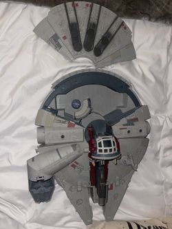 Star Wars ship