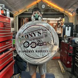 Cnc Custom Plasma Cuts 