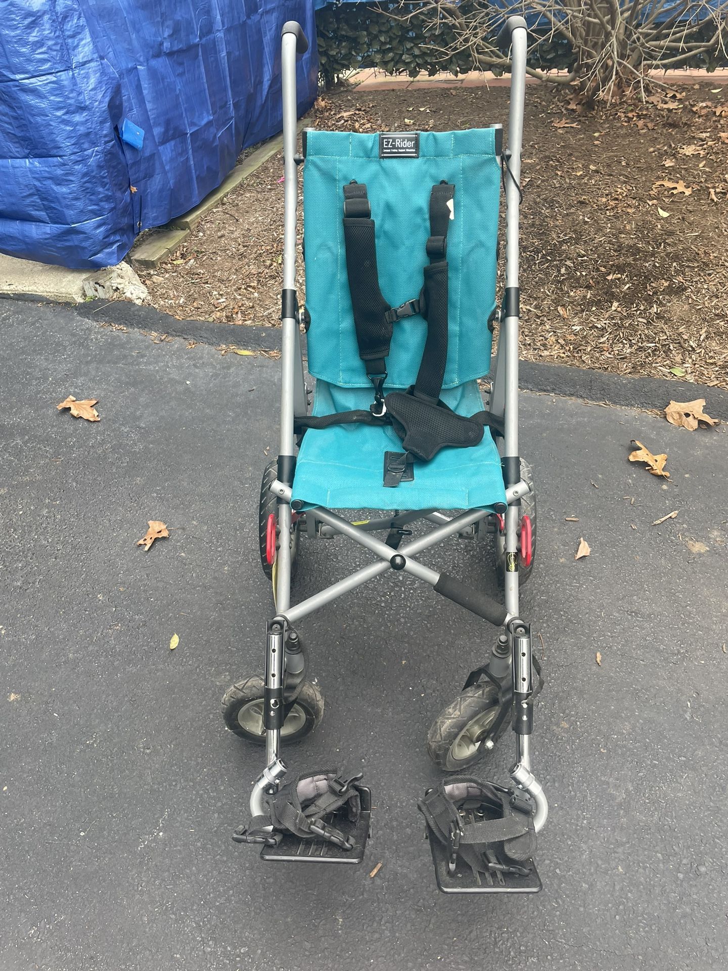Convaid EZ Rider 14 Adaptive Stroller