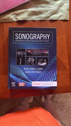Sonography Fifth Edition