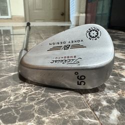 Right Handed Titleist SM 56 10 BV Vokey Design Golf Club Wedge w/ NEW Grip!