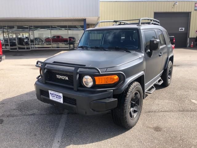 2007 Toyota FJ Cruiser