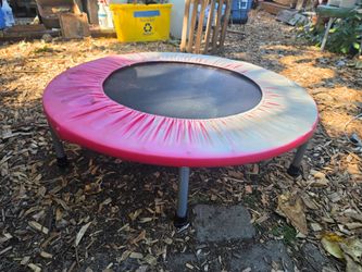 Mini Fitness Trampoline / Rebounder