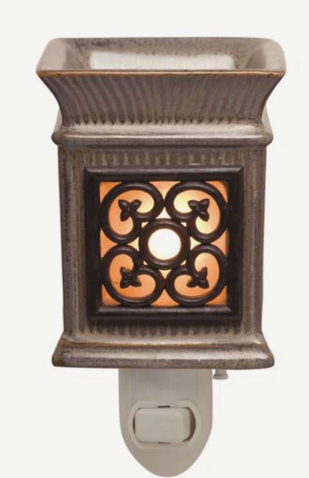 Scentsy Jane Plugin Wax Warmer