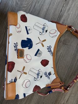 KC Royals Dooney &Burke purse