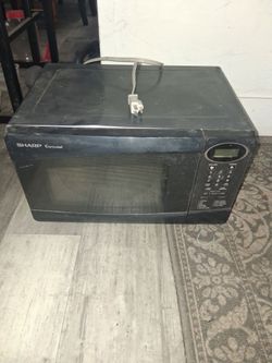 Sharp Carousel Microwave Oven