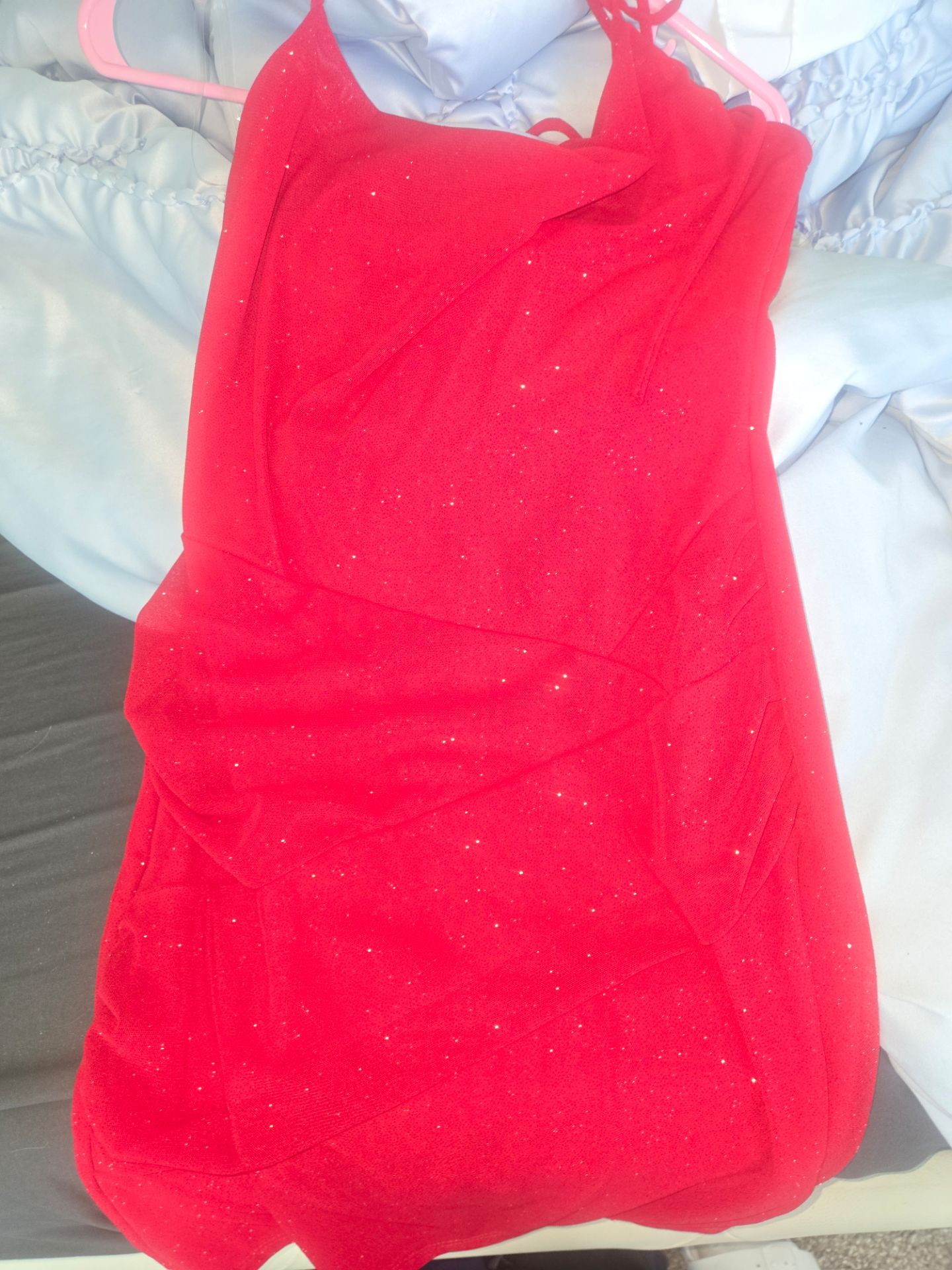 Small glitter dresses