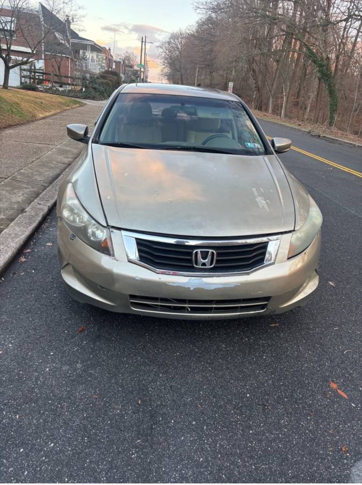 2010 Honda Accord