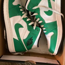 Jordan 1 Lucky