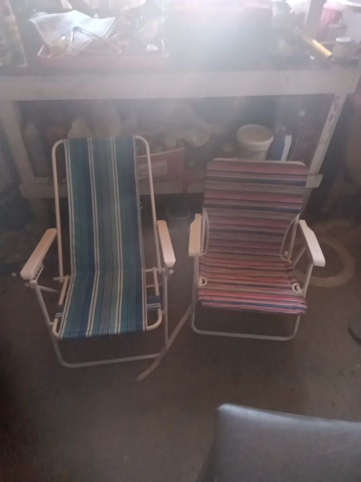 Beach Chairs