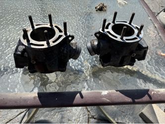 Yamaha Banshee 350 Cylinders