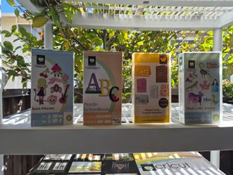 Cricuit expression 4 cartridges