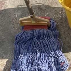 Heavy Duty  Mop
