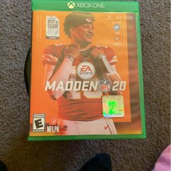 Xbox One Game