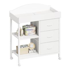 Multi Function Changing Table / Dresser