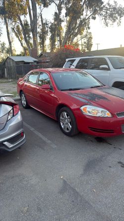 2013 Chevrolet Impala