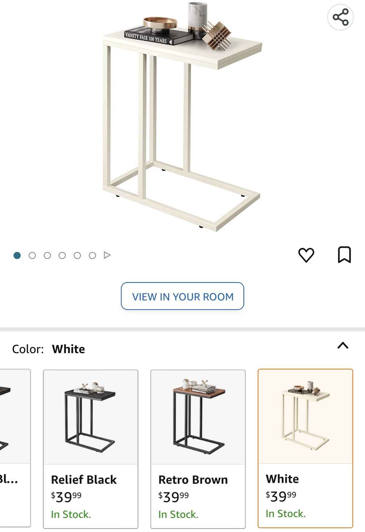 Side Table