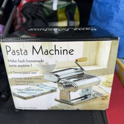 Pasta Machine 