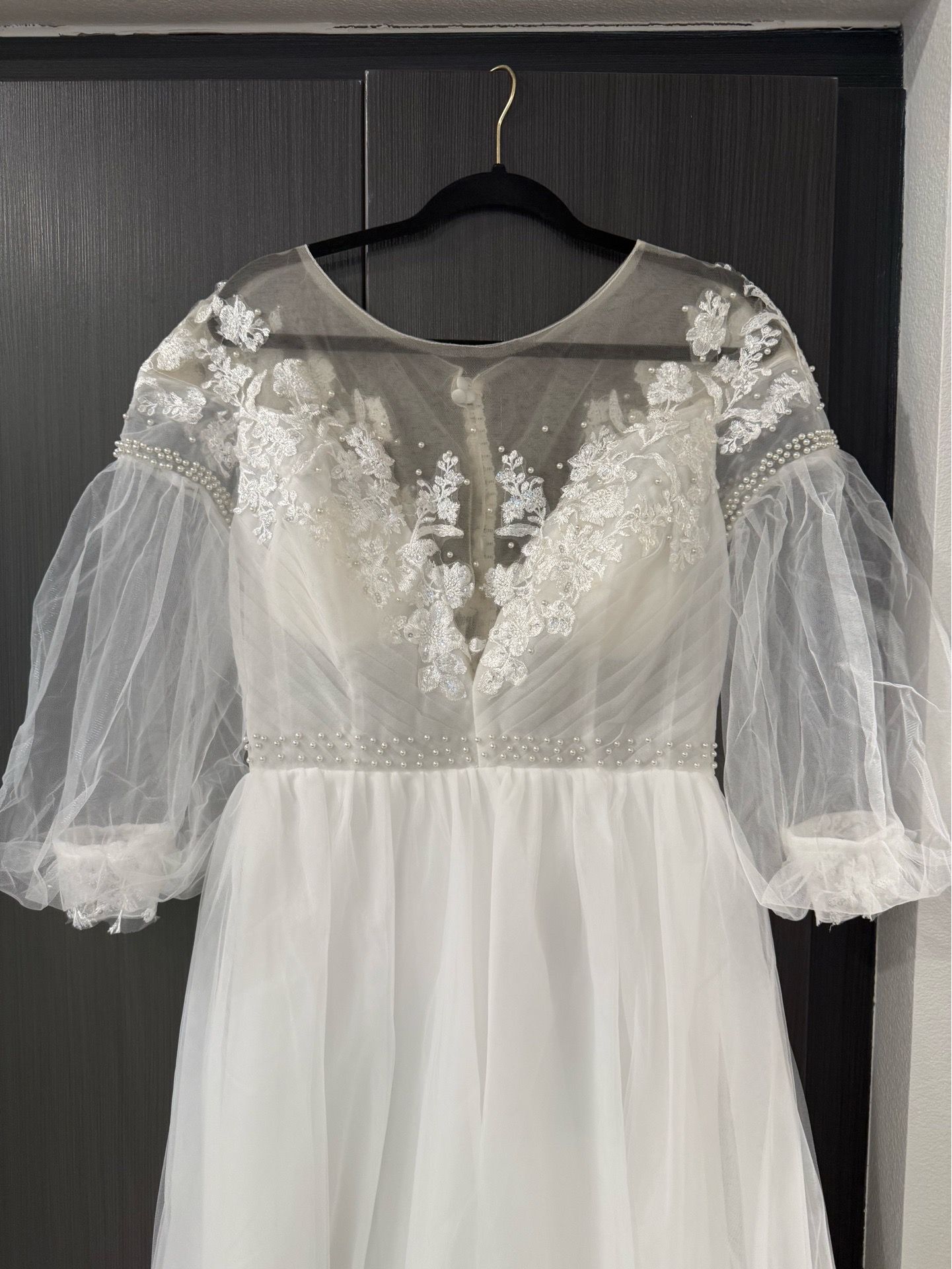 Wedding Dress Size 12