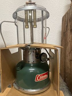Vintage Coleman Lantern