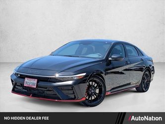 2025 Hyundai Elantra N