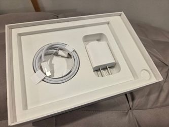 USB-C Charge Cable, 20W USB-C Power Adapter