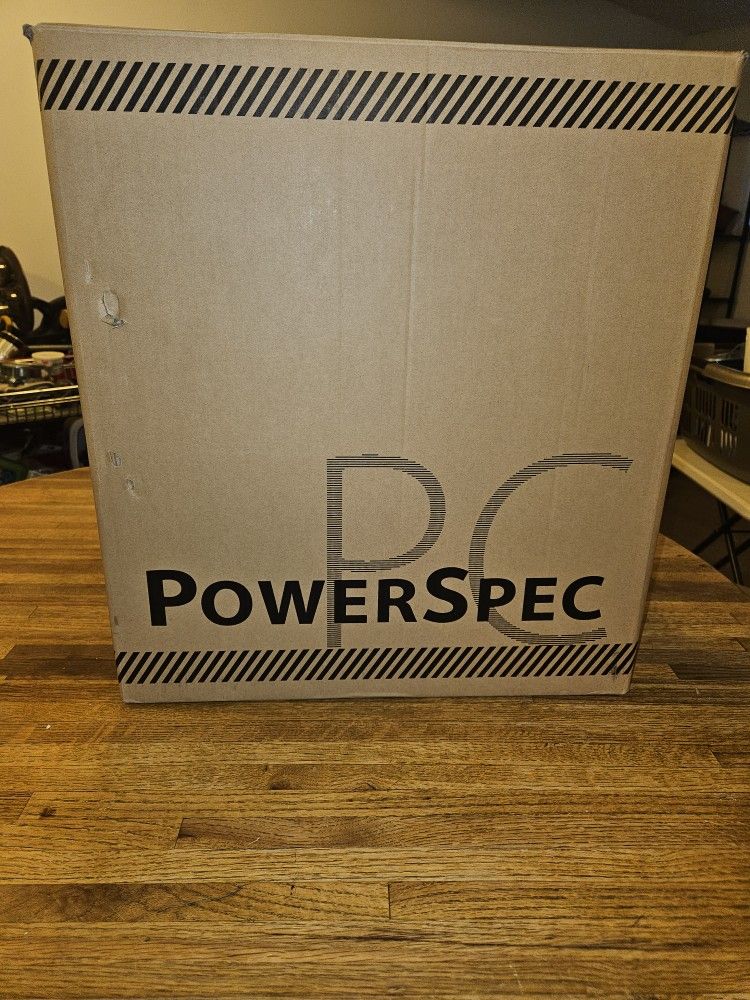 G516 GAMING PC (from Microcenter)