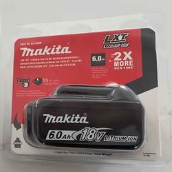 Makita Battery 18V New