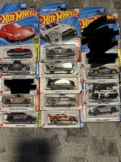 Hot wheels