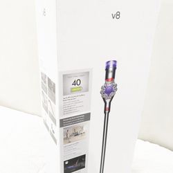 DYSON V8 Convertible Stick Vacuum Cleaner with Fully Filtration System 