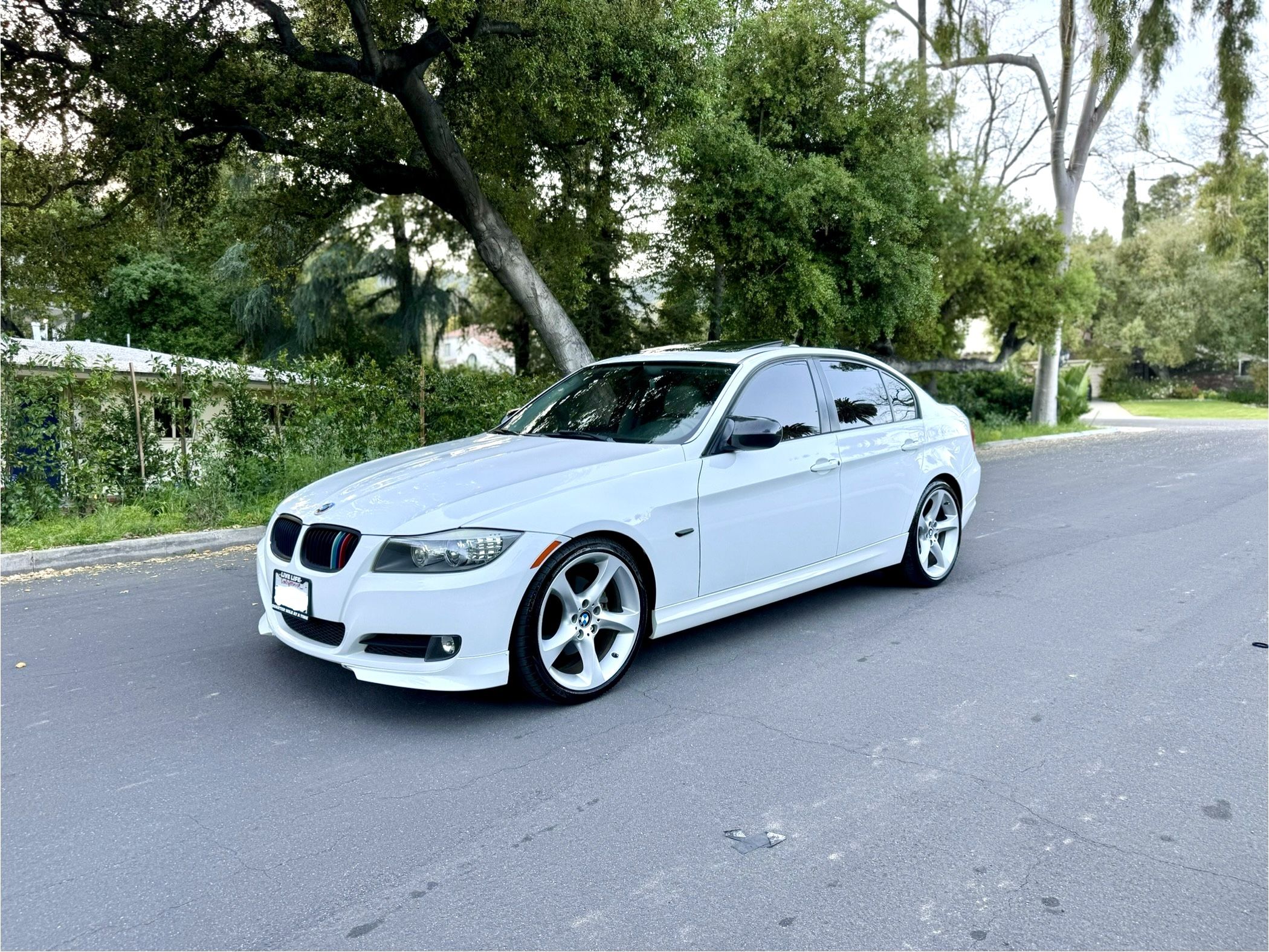 2011 BMW 328i