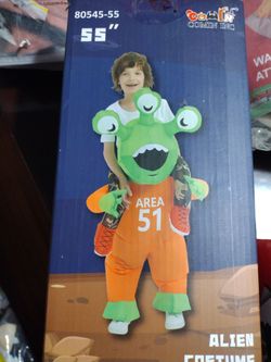 Kids Halloween costume