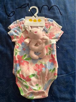 Baby new clothes