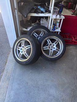 Voxx wheels