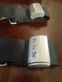 Ju-Ju-be stroller clips