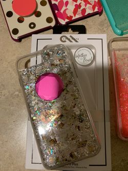 iPhone 6 Plus /7plus & 2 8 plus protective designer cases