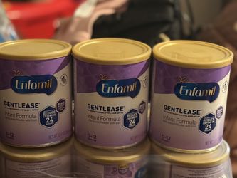 Enfamil Gentlease Formula
