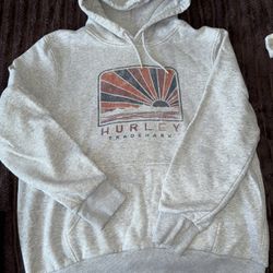 Men’s Hurley Hoodie 