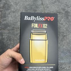 Babyliss Pro FoilFX02