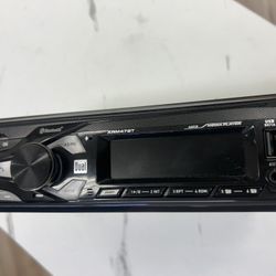 Dual XRM47BT Car Stereo Receiver with Bluetooth 