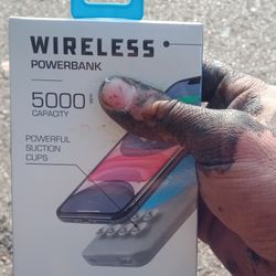 Mobile Battery Packs