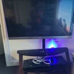 55 in Sony Smart TV w/ Stand