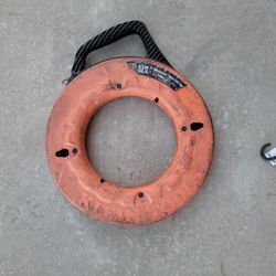 Klein Tools 125 Steel Fish Tape