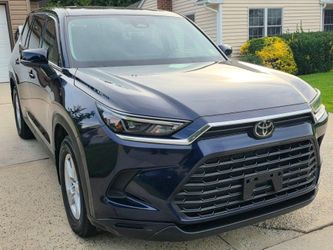 2026 Toyota Grand Highlander