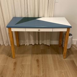 Art Work Computer Desk