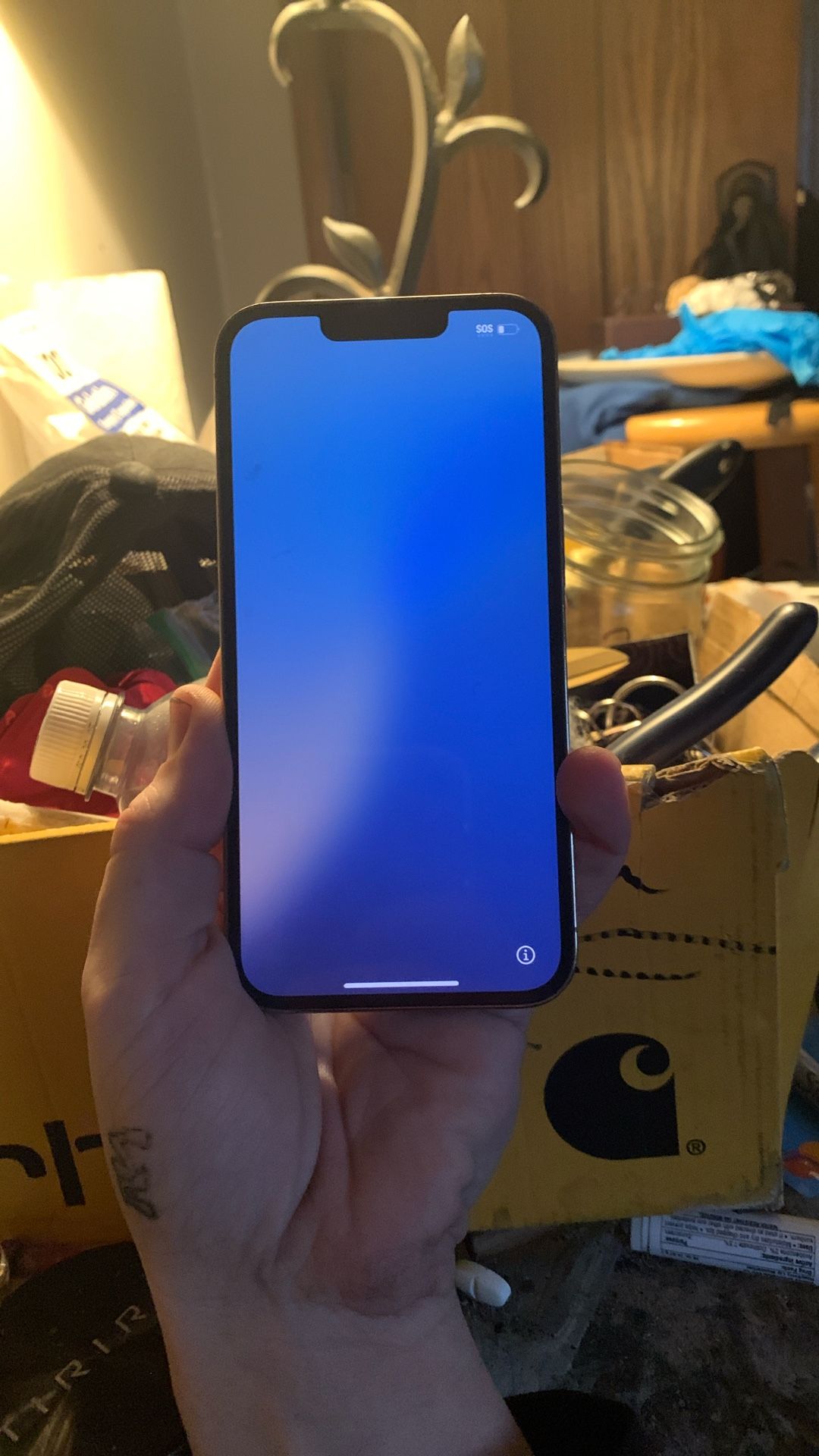 ALMOST NEW IPHONE 13 Pro!! Completely Unlocked