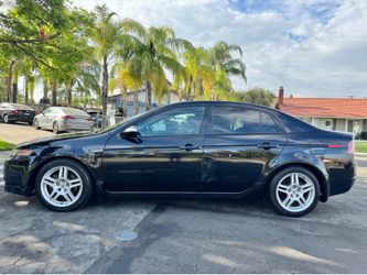 2007 Acura TL