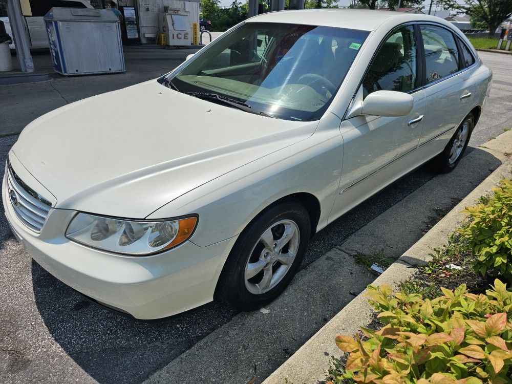 2006 Hyundai Azera