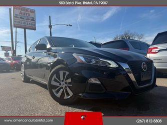 2019 Nissan Altima
